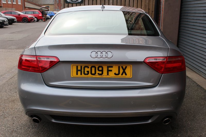 AUDI A5