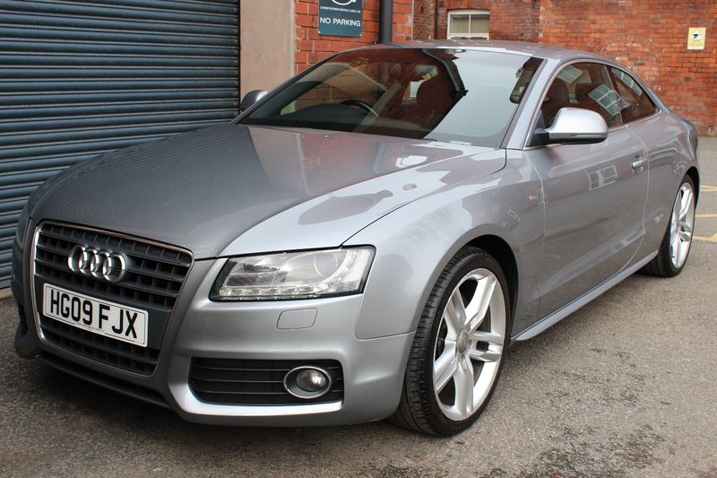AUDI A5