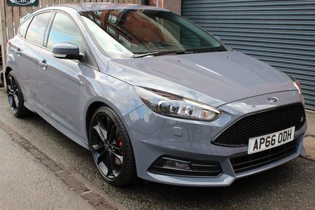 FORD FOCUS ST-3 TDCI