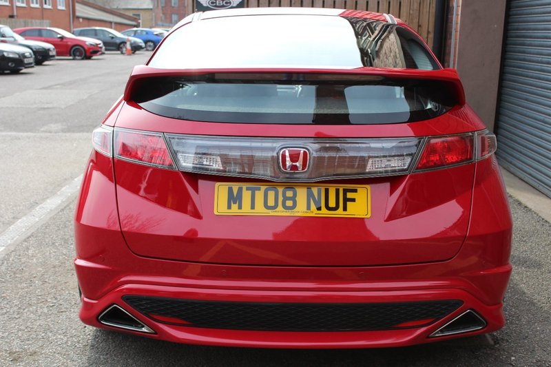 HONDA CIVIC