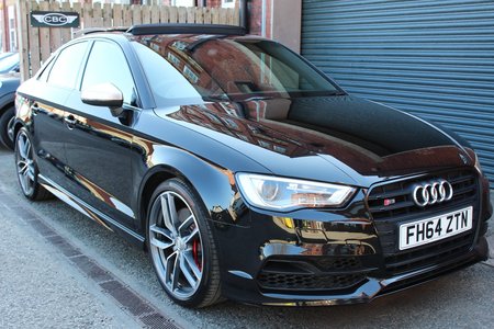 AUDI A3 S3 QUATTRO