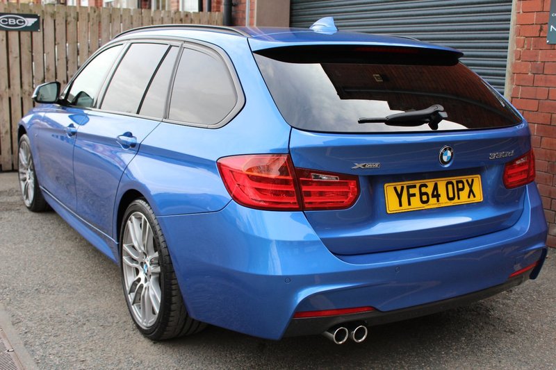 BMW 3 SERIES