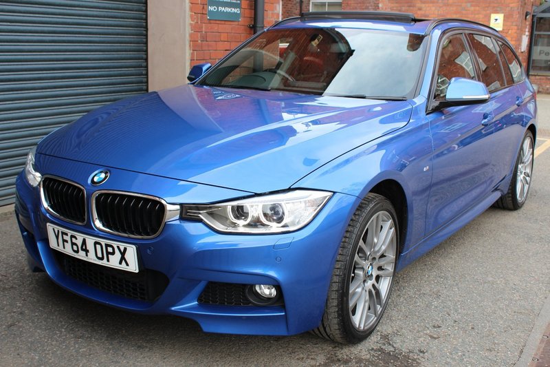 BMW 3 SERIES