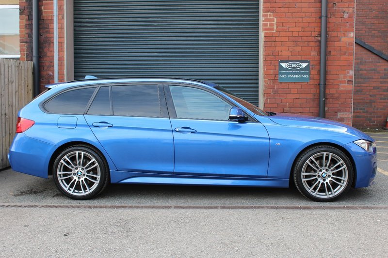 BMW 3 SERIES