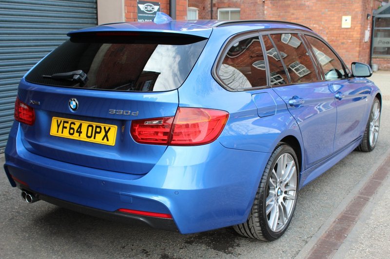 BMW 3 SERIES
