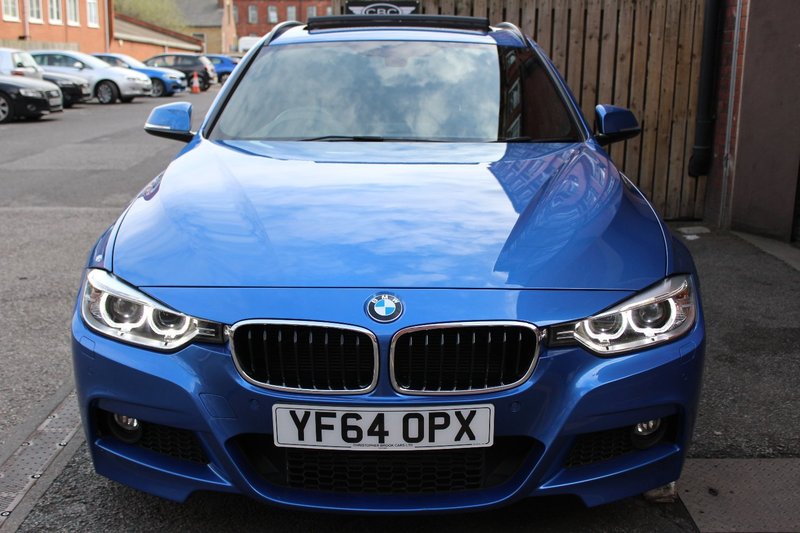 BMW 3 SERIES