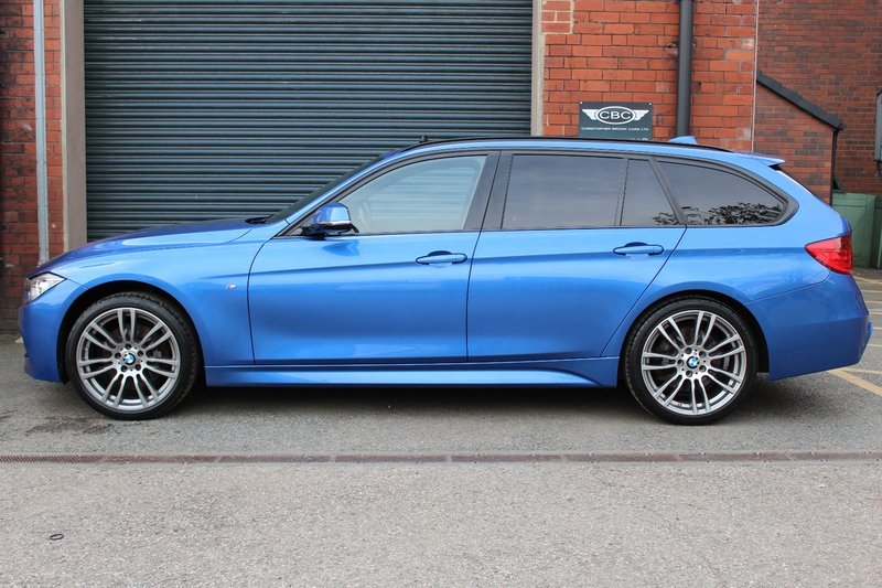 BMW 3 SERIES