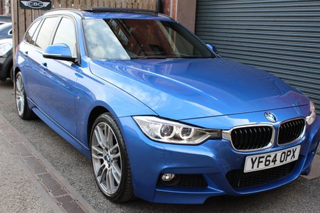 BMW 3 SERIES 330D XDRIVE M SPORT TOURING