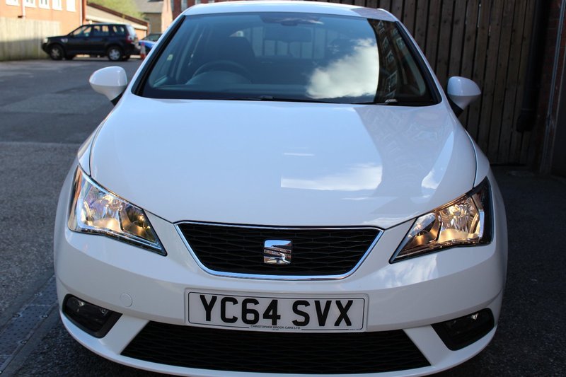 SEAT IBIZA
