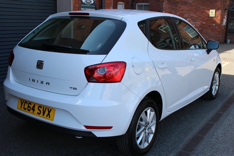 SEAT IBIZA