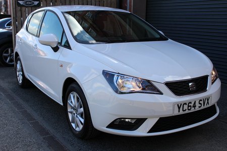 SEAT IBIZA TSI SE DSG