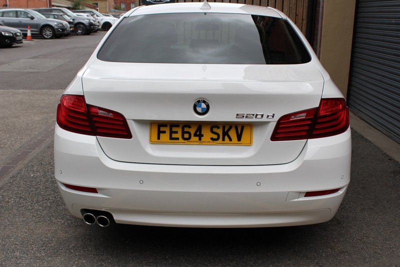 BMW 5 SERIES