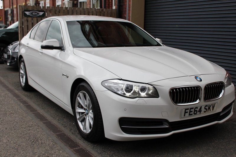 BMW 5 SERIES