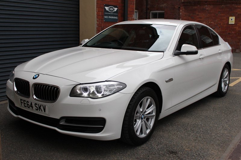 BMW 5 SERIES