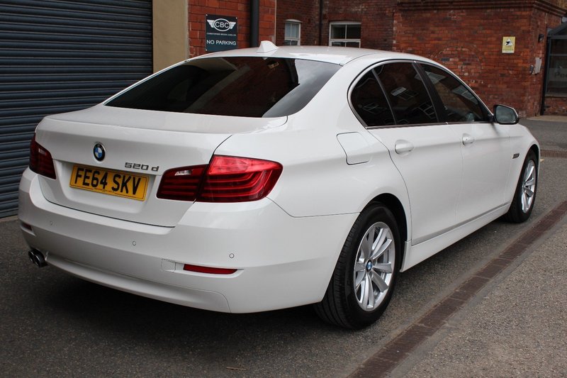 BMW 5 SERIES