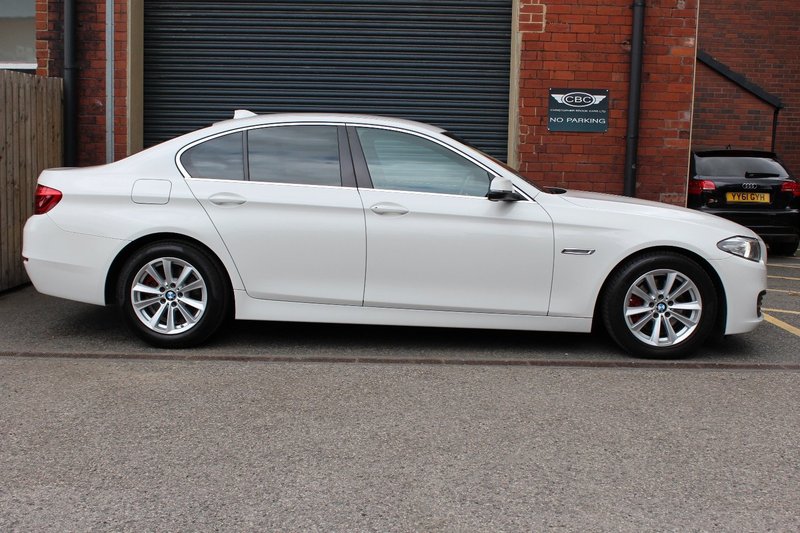 BMW 5 SERIES