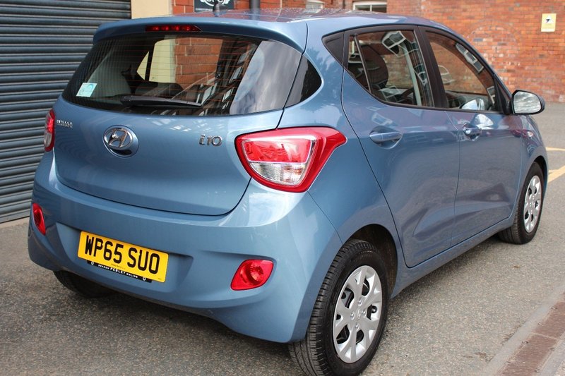 HYUNDAI I10