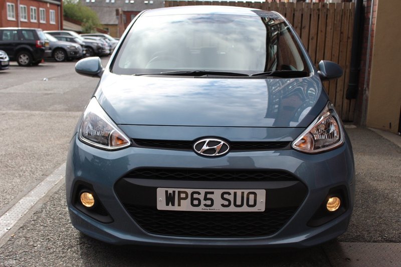HYUNDAI I10