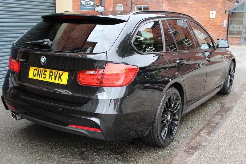 BMW 3 SERIES