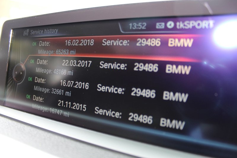 BMW 3 SERIES