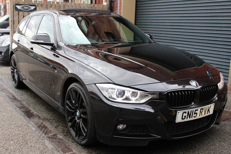 BMW 3 SERIES
