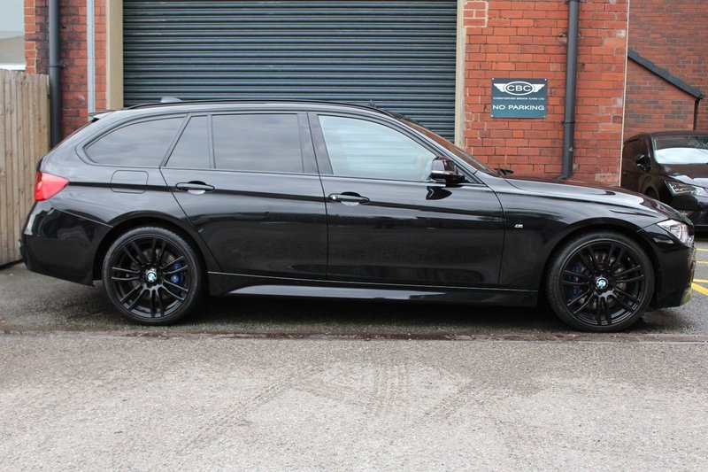 BMW 3 SERIES