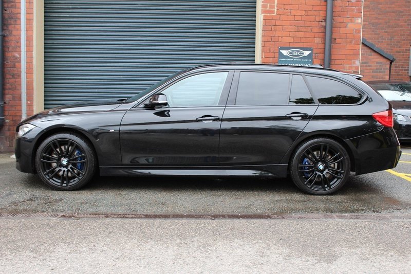 BMW 3 SERIES