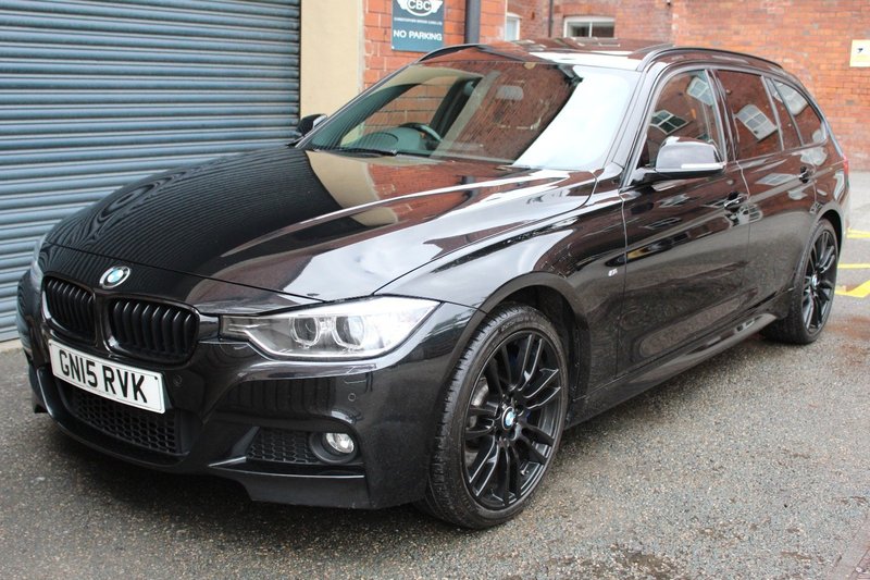 BMW 3 SERIES