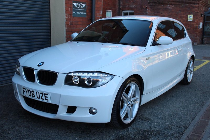 BMW 1 SERIES