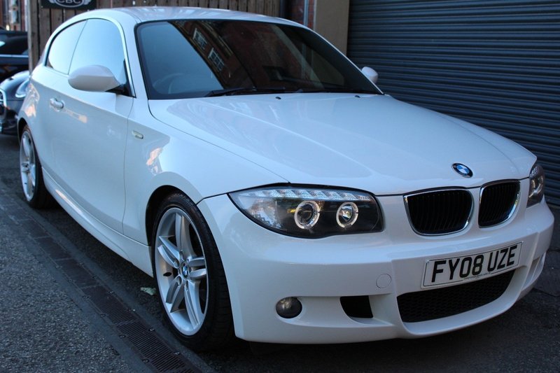 BMW 1 SERIES
