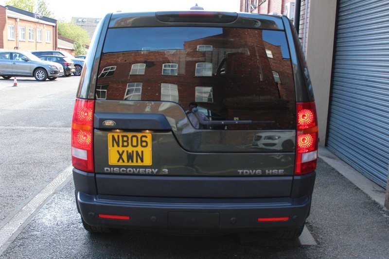 LAND ROVER DISCOVERY