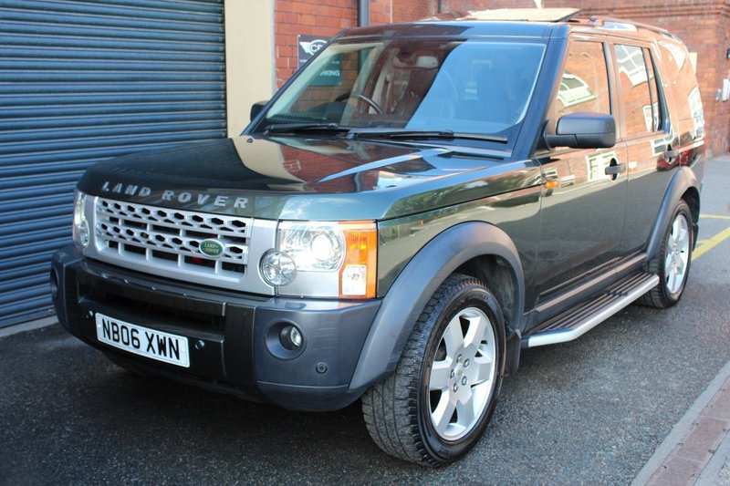 LAND ROVER DISCOVERY