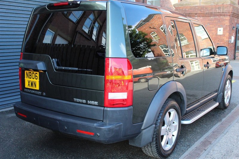 LAND ROVER DISCOVERY