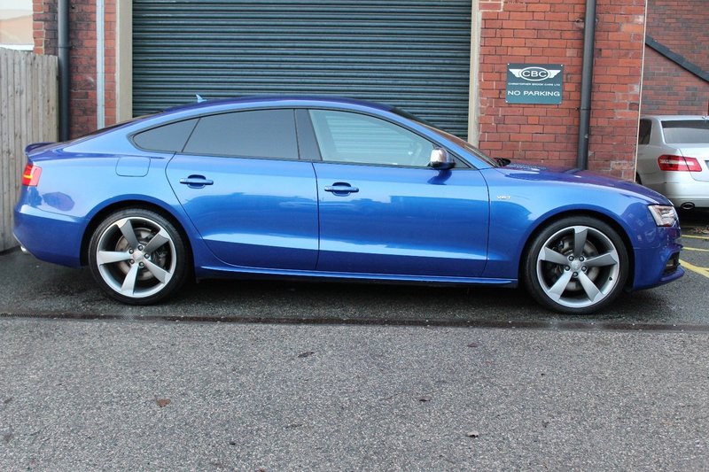 AUDI A5