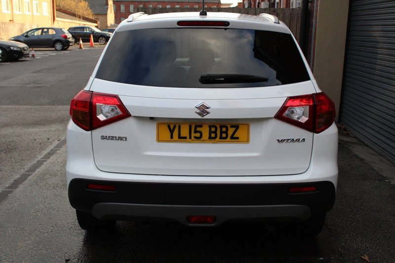 SUZUKI VITARA