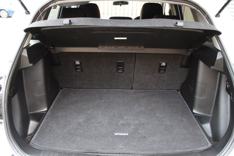 SUZUKI VITARA