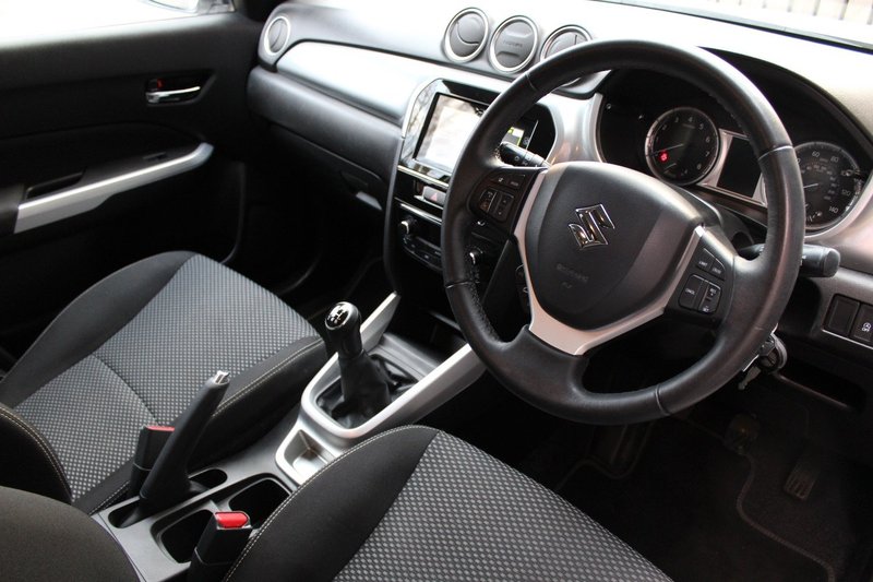 SUZUKI VITARA