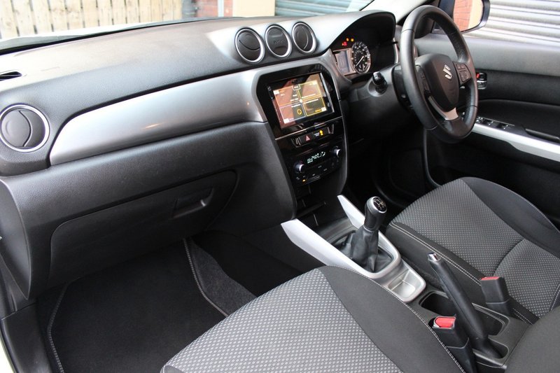 SUZUKI VITARA