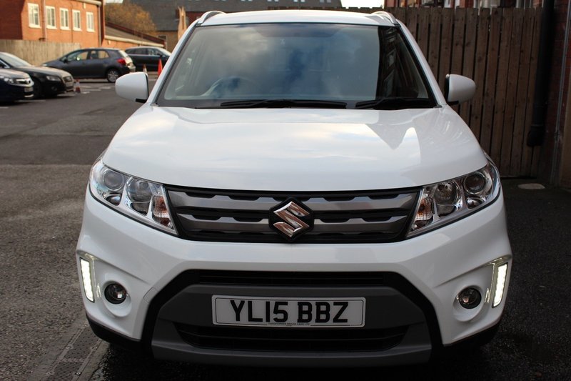 SUZUKI VITARA