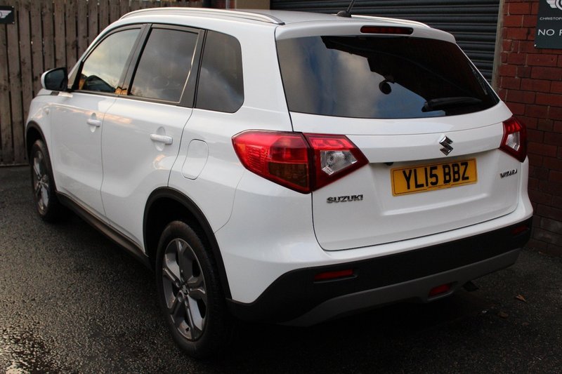 SUZUKI VITARA