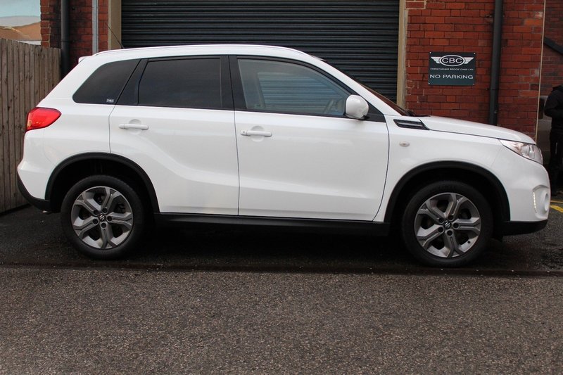 SUZUKI VITARA