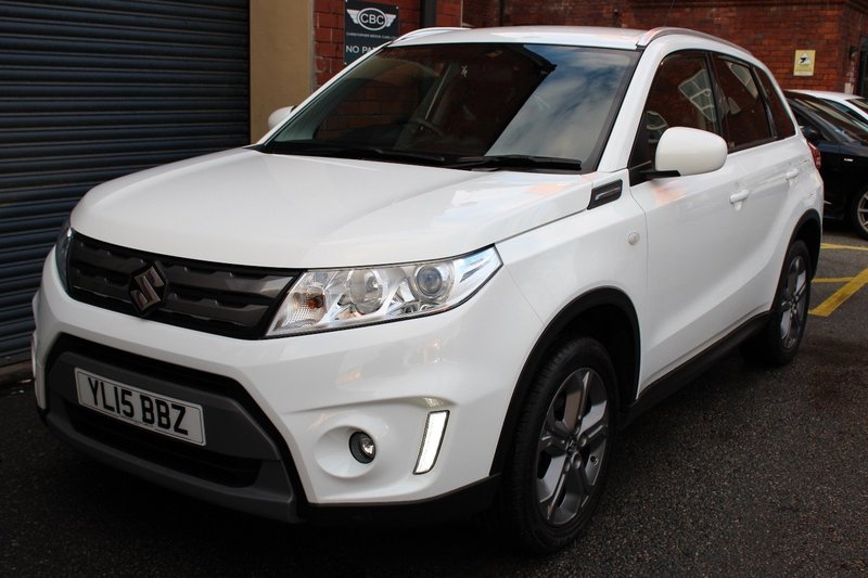SUZUKI VITARA