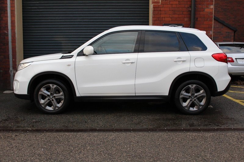 SUZUKI VITARA