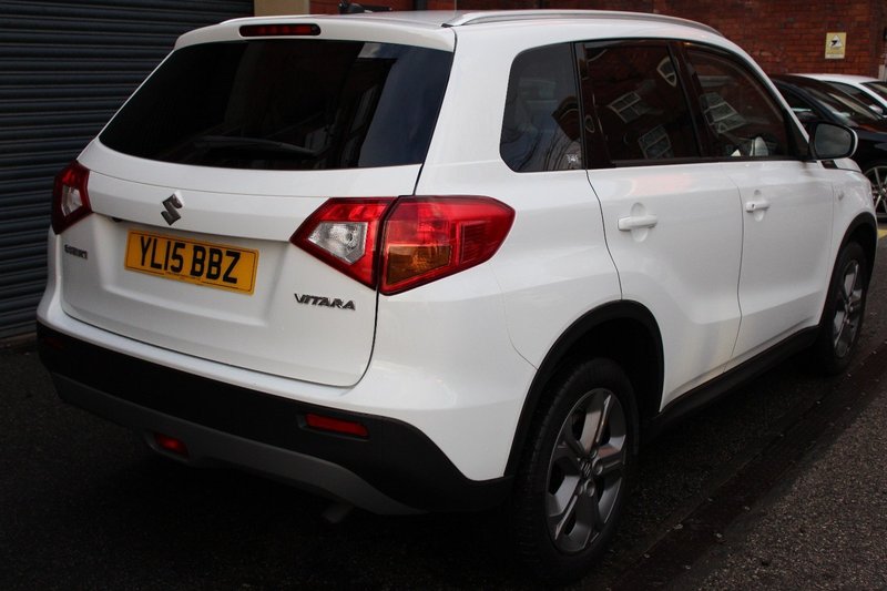 SUZUKI VITARA