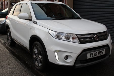 SUZUKI VITARA SZ-T