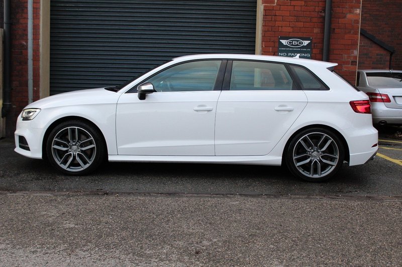 AUDI S3