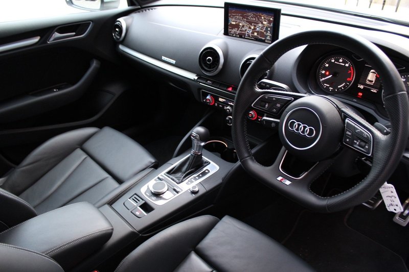 AUDI S3