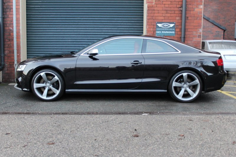 AUDI RS5