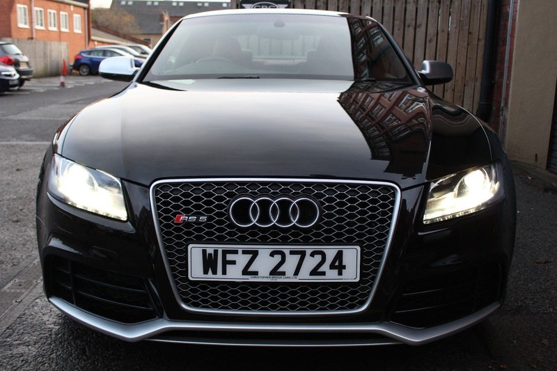 AUDI RS5