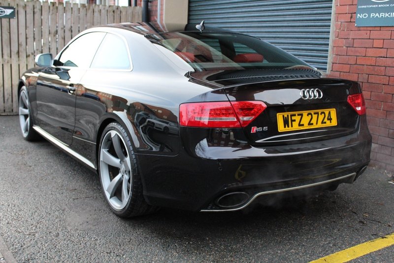 AUDI RS5